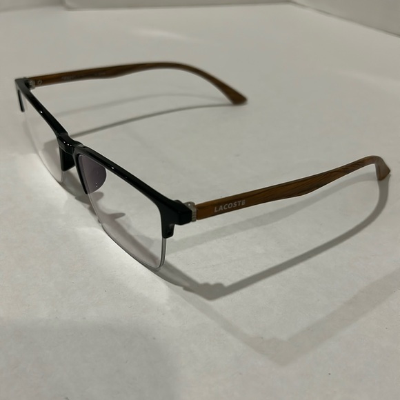 LACOSTE TR9237 Eyeglasses Frames/ Non prescription - Picture 7 of 11